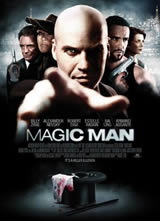 ֲħʦ(Magic Man)