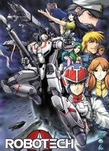 ̫ձ/Robotech